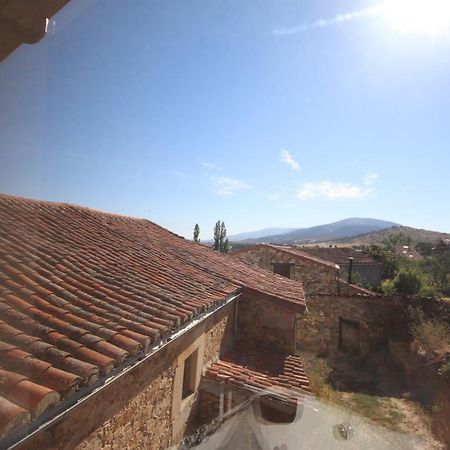 Loboratorio Rural - La Majada Del Acebo Villa Navatejares Dış mekan fotoğraf