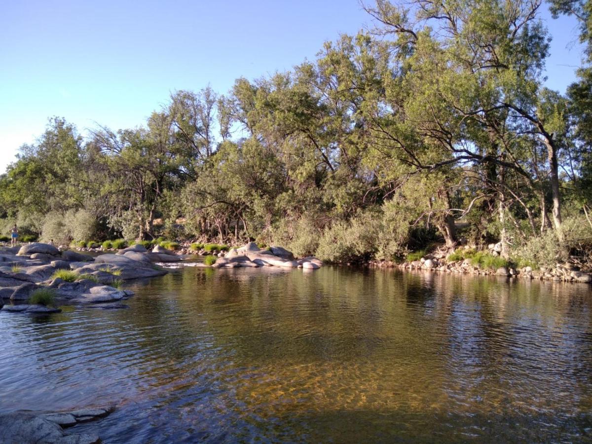 Loboratorio Rural - La Majada Del Acebo Villa Navatejares Dış mekan fotoğraf